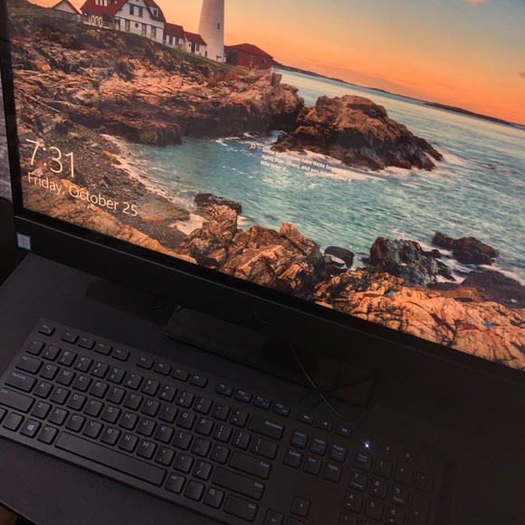 NEW Inspiron 24 3477 WD 5TB external hard drive - Picture 6 of 8